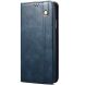 Защитный чехол UniCase Leather Wallet для Samsung Galaxy A34 (A346) - Blue. Фото 6 из 7