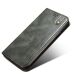 Защитный чехол UniCase Leather Wallet для Samsung Galaxy S22 Ultra - Green. Фото 6 из 28