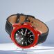 Защитный чехол UniCase Silicone Cover для Samsung Galaxy Watch 3 (45mm) - Red. Фото 5 из 6