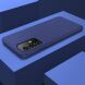 Защитный чехол UniCase Twill Soft для Samsung Galaxy A52 (A525) / A52s (A528) - Blue. Фото 3 из 8
