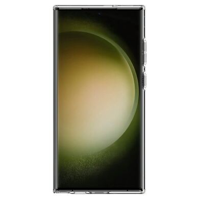Защитный чехол Spigen (SGP) Liquid Crystal для Samsung Galaxy S23 Ultra (S918) - Crystal Clear
