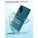 Силиконовый чехол IMAK UX-5 Series для Samsung Galaxy A22 5G (A226) - Transparent. Фото 10 из 13