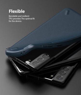 Защитный чехол RINGKE Onyx для Samsung Galaxy S21 Plus (G996) - Black
