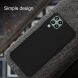 Пластиковый чехол NILLKIN Frosted Shield для Samsung Galaxy M33 (M336) - Black. Фото 16 из 20