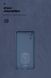 Защитный чехол ArmorStandart ICON Case для Samsung Galaxy A03 Core (A032) - Dark Blue. Фото 4 из 8