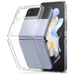 Защитный чехол Ringke Slim (FF) для Samsung Galaxy Flip 4 - Transparent