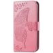 Чехол UniCase Butterfly Pattern для Samsung Galaxy S24 Ultra - Pink. Фото 5 из 5