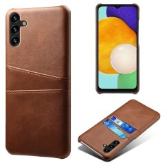 Захисний чохол Deexe Pocket Case для Samsung Galaxy A54 (A546) - Brown