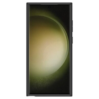 Защитный чехол Spigen (SGP) Ultra Hybrid для Samsung Galaxy S23 Ultra (S918) - Frost Black