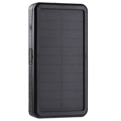 Внешний аккумулятор 2E Solar (20000mAh) - Black