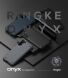 Защитный чехол RINGKE Onyx для Samsung Galaxy S21 Plus (G996) - Black. Фото 2 из 9