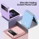 Защитный чехол GKK UltraThin для Samsung Galaxy Flip 4 - Pink. Фото 7 из 8