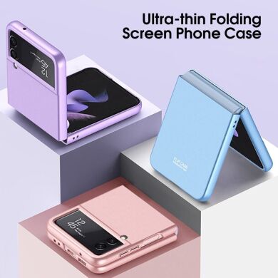 Защитный чехол GKK UltraThin для Samsung Galaxy Flip 4 - Matcha Green