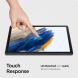 Защитное стекло Spigen (SGP) Screen Protector Glas.tR SLIM (FT) для Samsung Galaxy Tab A8 10.5 (X200/205). Фото 6 из 6