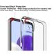 Силиконовый чехол IMAK UX-5 Series для Samsung Galaxy A22 5G (A226) - Transparent. Фото 8 из 13