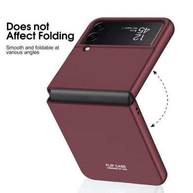 Защитный чехол GKK UltraThin для Samsung Galaxy Flip 4 - Pink
