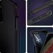 Защитный чехол Spigen (SGP) Liquid Air (Pen Edition) для Samsung Galaxy S21 Ultra (G998) - Matte Black. Фото 14 из 17