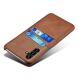 Защитный чехол Deexe Pocket Case для Samsung Galaxy A54 (A546) - Brown. Фото 3 из 4