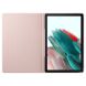 Чехол Book Cover для Samsung Galaxy Tab A8 10.5 (X200/205) EF-BX200PPEGRU - Pink. Фото 7 из 8