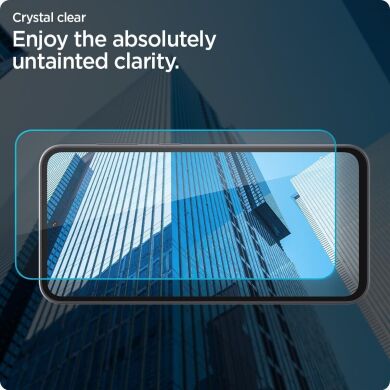 Комплект защитных стекол Spigen (SGP) AlignMaster Glas tR для Samsung Galaxy S23 FE
