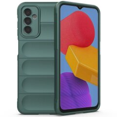 Защитный чехол Deexe Terra Case для Samsung Galaxy M13 (M135) - Green