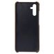 Защитный чехол Deexe Pocket Case для Samsung Galaxy A54 (A546) - Brown. Фото 4 из 4