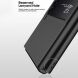 Защитный чехол GKK UltraThin для Samsung Galaxy Flip 4 - Black. Фото 6 из 8