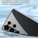 Защитный чехол SULADA Clear Cover для Samsung Galaxy S24 Ultra - Black. Фото 6 из 10