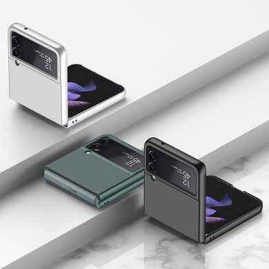 Захисний чохол GKK UltraThin для Samsung Galaxy Flip 4 - White