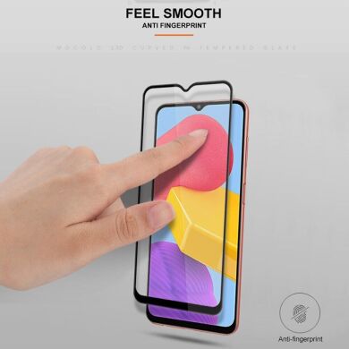 Защитное стекло MOCOLO Full Glue Cover для Samsung Galaxy M13 (M135) - Black