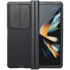 Защитный чехол NILLKIN CamShield Pro (FF) для Samsung Galaxy Fold 4 - Black