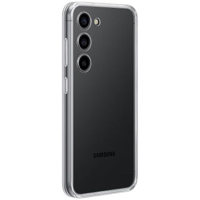 Защитный чехол Frame Case для Samsung Galaxy S23 (S911) EF-MS911CBEGRU - Black