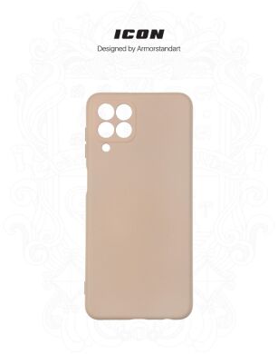 Защитный чехол ArmorStandart ICON Case для Samsung Galaxy M33 (M336) - Black