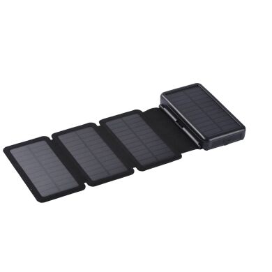 Внешний аккумулятор 2E Solar (20000mAh) - Black