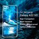 Силиконовый чехол IMAK UX-5 Series для Samsung Galaxy A22 5G (A226) - Transparent. Фото 5 из 13