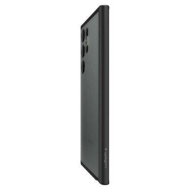 Защитный чехол Spigen (SGP) Ultra Hybrid для Samsung Galaxy S23 Ultra (S918) - Frost Black