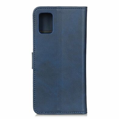 Чехол Deexe Classic Wallet для Samsung Galaxy A31 (A315) - Blue