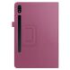 Чехол Deexe Folder Style для Samsung Galaxy Tab S7 Plus (T970/975) / S8 Plus (T800/806) - Purple. Фото 2 из 7