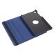 Чехол Deexe Rotation для Samsung Galaxy Tab A7 Lite (T220/T225) - Dark Blue. Фото 10 из 10