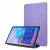 Чехол Deexe Silk Texture для Samsung Galaxy Tab S6 10.5 (T860/865) - Purple