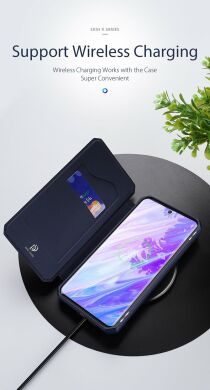 Чехол DUX DUCIS Skin X Series для Samsung Galaxy S20 Plus (G985) - Blue
