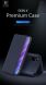 Чехол DUX DUCIS Skin X Series для Samsung Galaxy S20 Plus (G985) - Blue. Фото 12 из 24