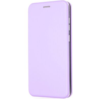 Чехол-книжка ArmorStandart G-Case для Samsung Galaxy A05 (A055) - Lilac