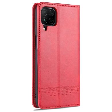 Чехол-книжка AZNS Classic Series для Samsung Galaxy M32 (M325) - Red