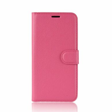 Чехол-книжка Deexe Book Type для Samsung Galaxy A80 (A805) - Pink