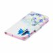 Чехол-книжка Deexe Color Wallet для Samsung Galaxy A50 (A505) / A30s (A307) / A50s (A507) - Butterfly and Flowers. Фото 8 из 8