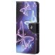 Чехол-книжка Deexe Color Wallet для Samsung Galaxy A53 - Sparkling Butterflies. Фото 2 из 6