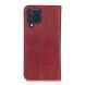 Чехол-книжка Deexe Wallet Case для Samsung Galaxy M32 (M325) - Red. Фото 4 из 10