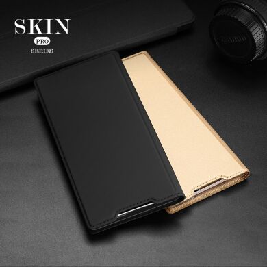 Чехол-книжка DUX DUCIS Skin Pro для Samsung Galaxy Note 20 Ultra (N985) - Black