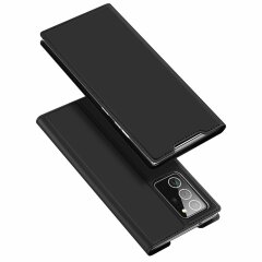 Чехол-книжка DUX DUCIS Skin Pro для Samsung Galaxy Note 20 Ultra (N985) - Black